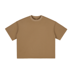 Boxy T-Shirt Vintage Washed