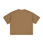 Boxy T-Shirt Vintage Washed