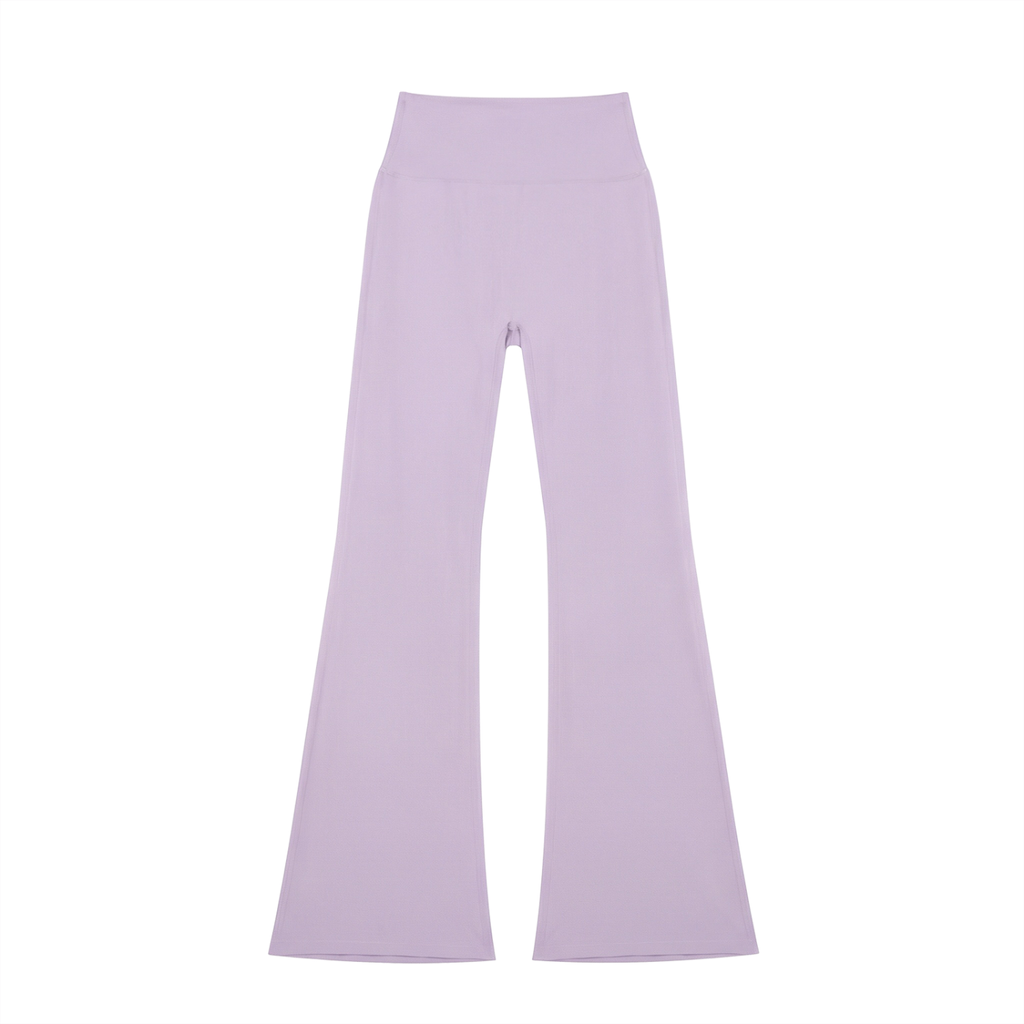 High-Waisted Flare Leggings