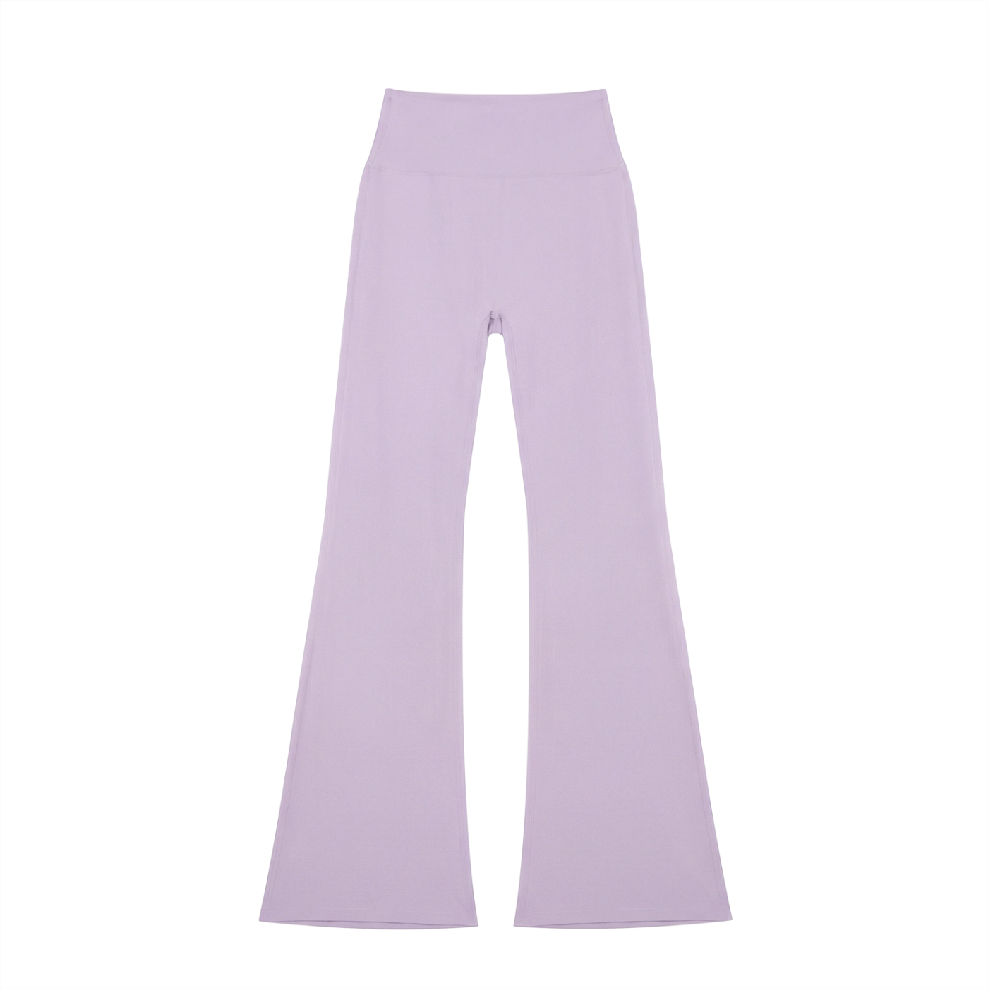 High-Waisted Flare Leggings