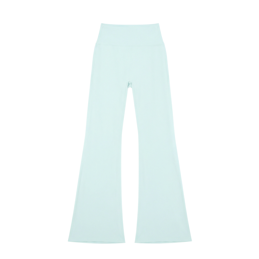 High-Waisted Flare Leggings