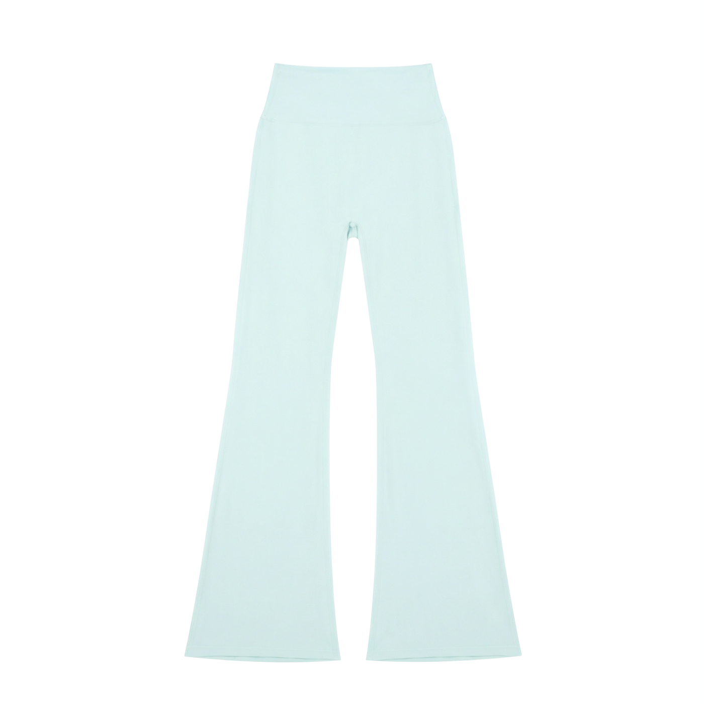 High-Waisted Flare Leggings