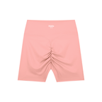 High-Waisted Blend Biker Shorts