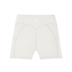 High-Waisted Pocket Halo Biker Shorts