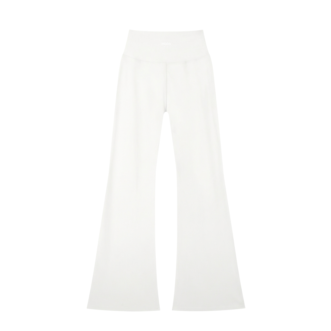 High-Waisted Flare Leggings