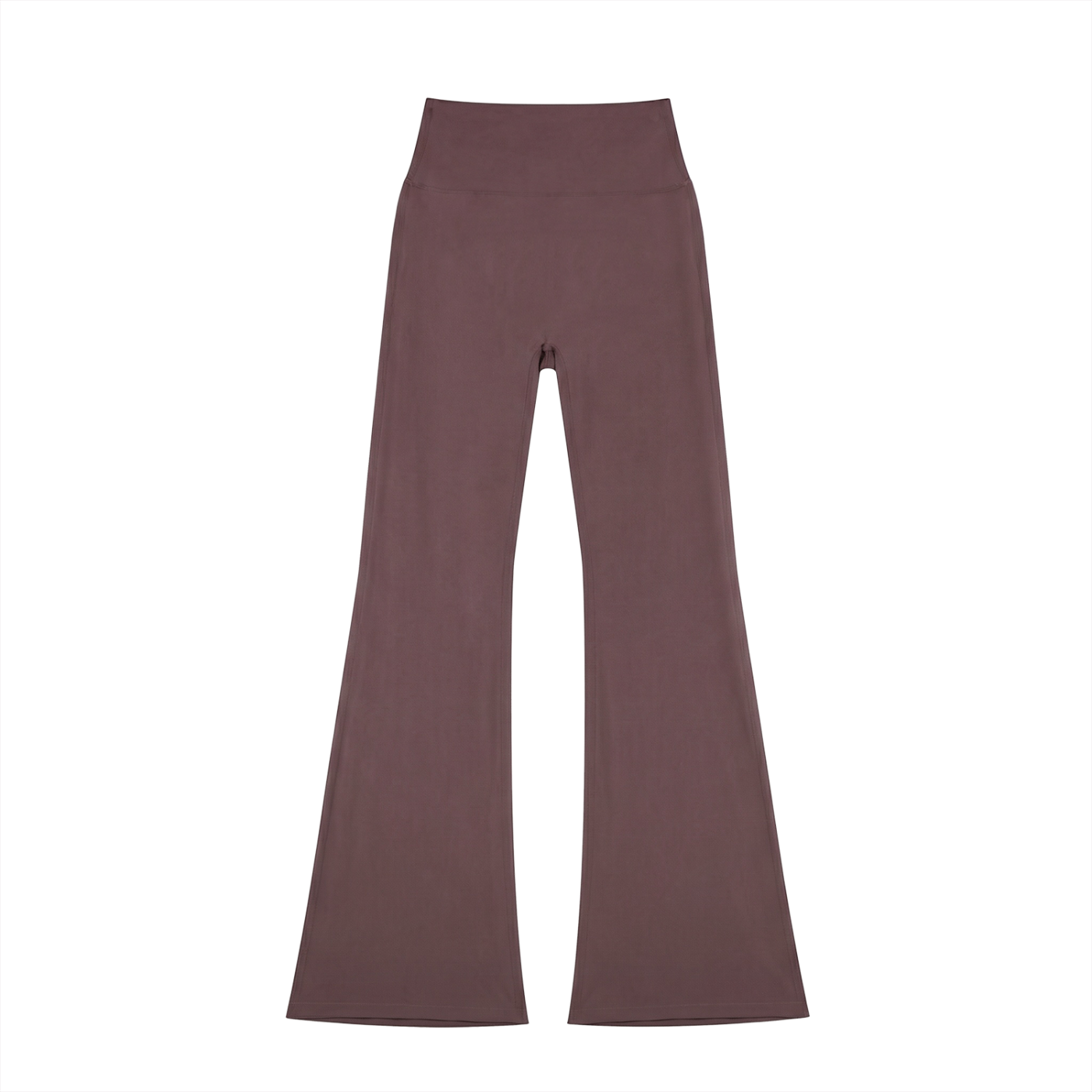 High-Waisted Flare Leggings