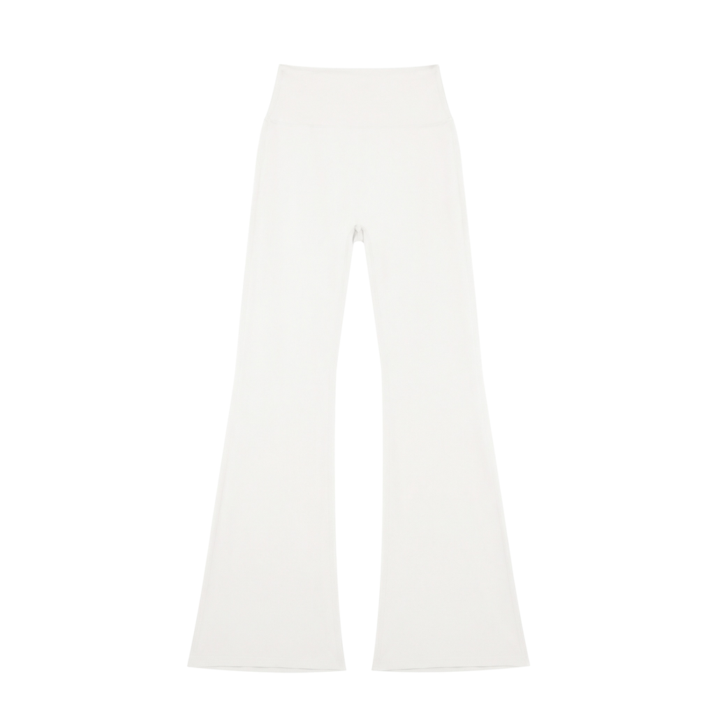 High-Waisted Flare Leggings