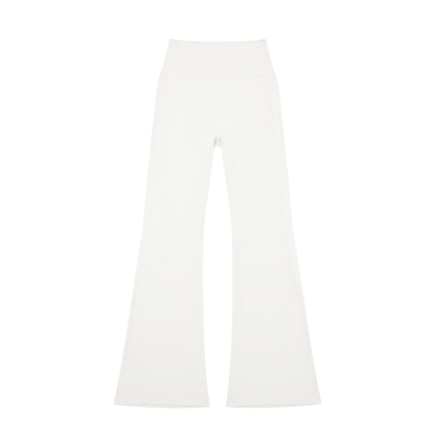 High-Waisted Flare Leggings