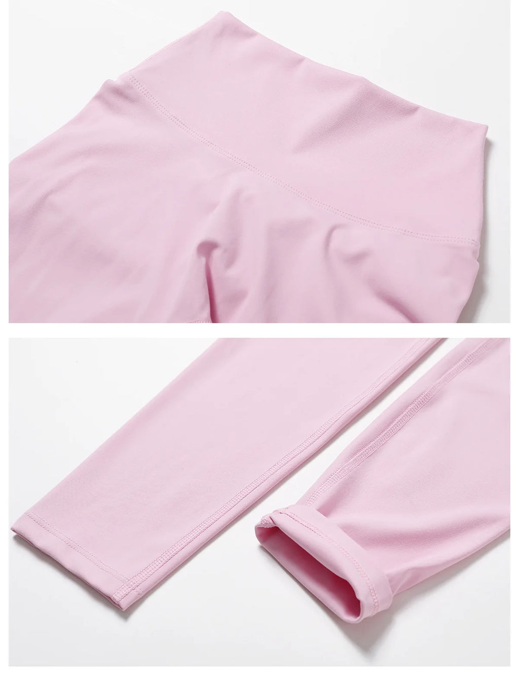 Women's Long Sleeve Gym Set