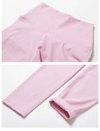 Women's Long Sleeve Gym Set