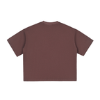 Boxy T-Shirt Vintage Washed