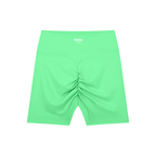 High-Waisted Blend Biker Shorts