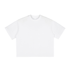 Boxy T-Shirt Vintage Washed