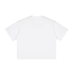 Boxy T-Shirt Vintage Washed