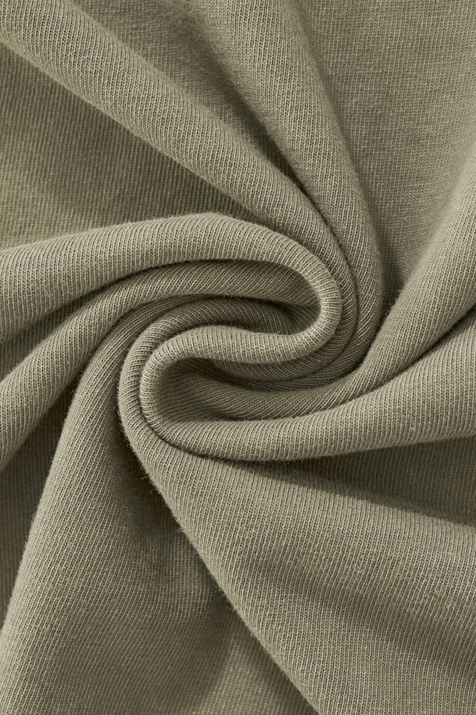 Boxy T-Shirt Vintage Washed