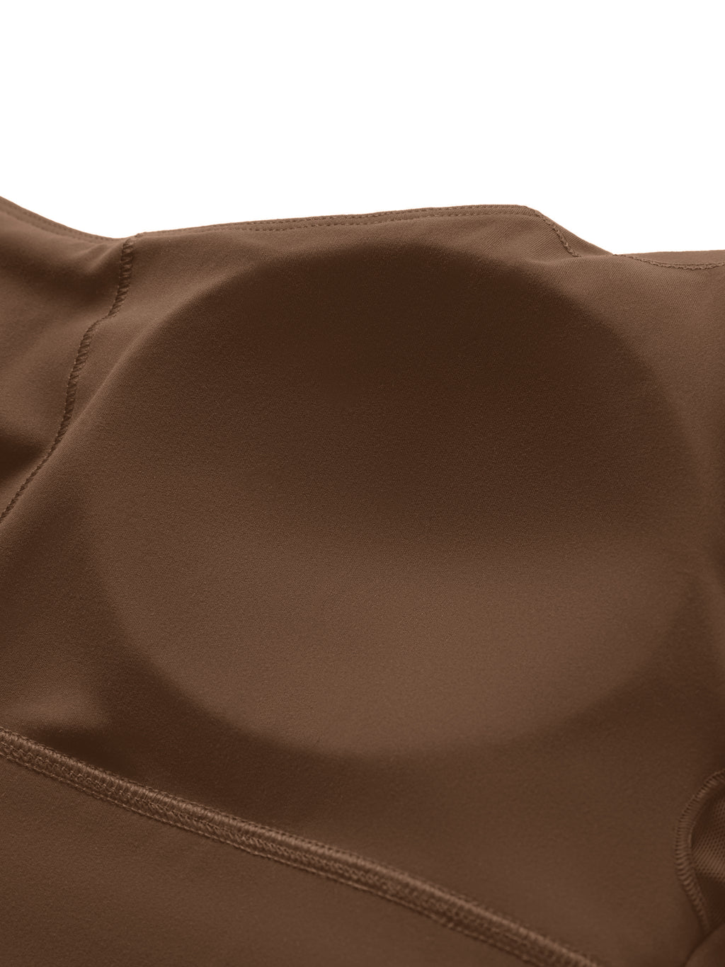 Strappy Criss-Cross Halo Sports Bra