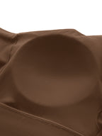 Strappy Criss-Cross Halo Sports Bra