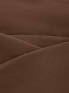 Strappy Criss-Cross Halo Sports Bra