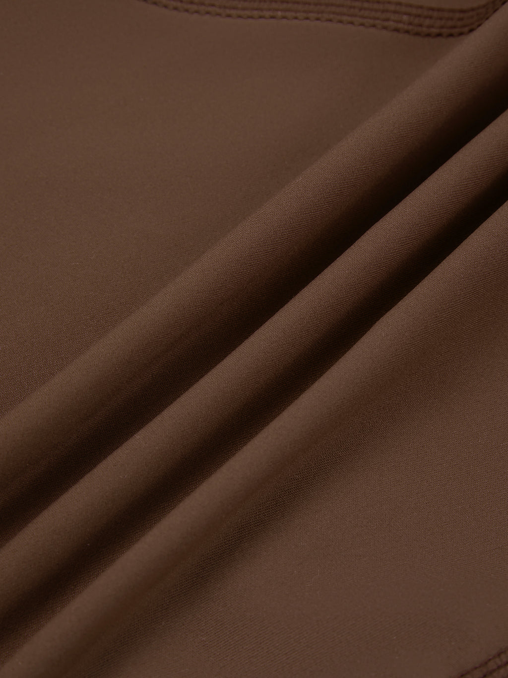 High-Waisted Pocket Halo Biker Shorts