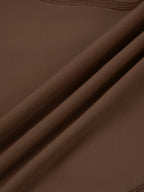 High-Waisted Pocket Halo Biker Shorts