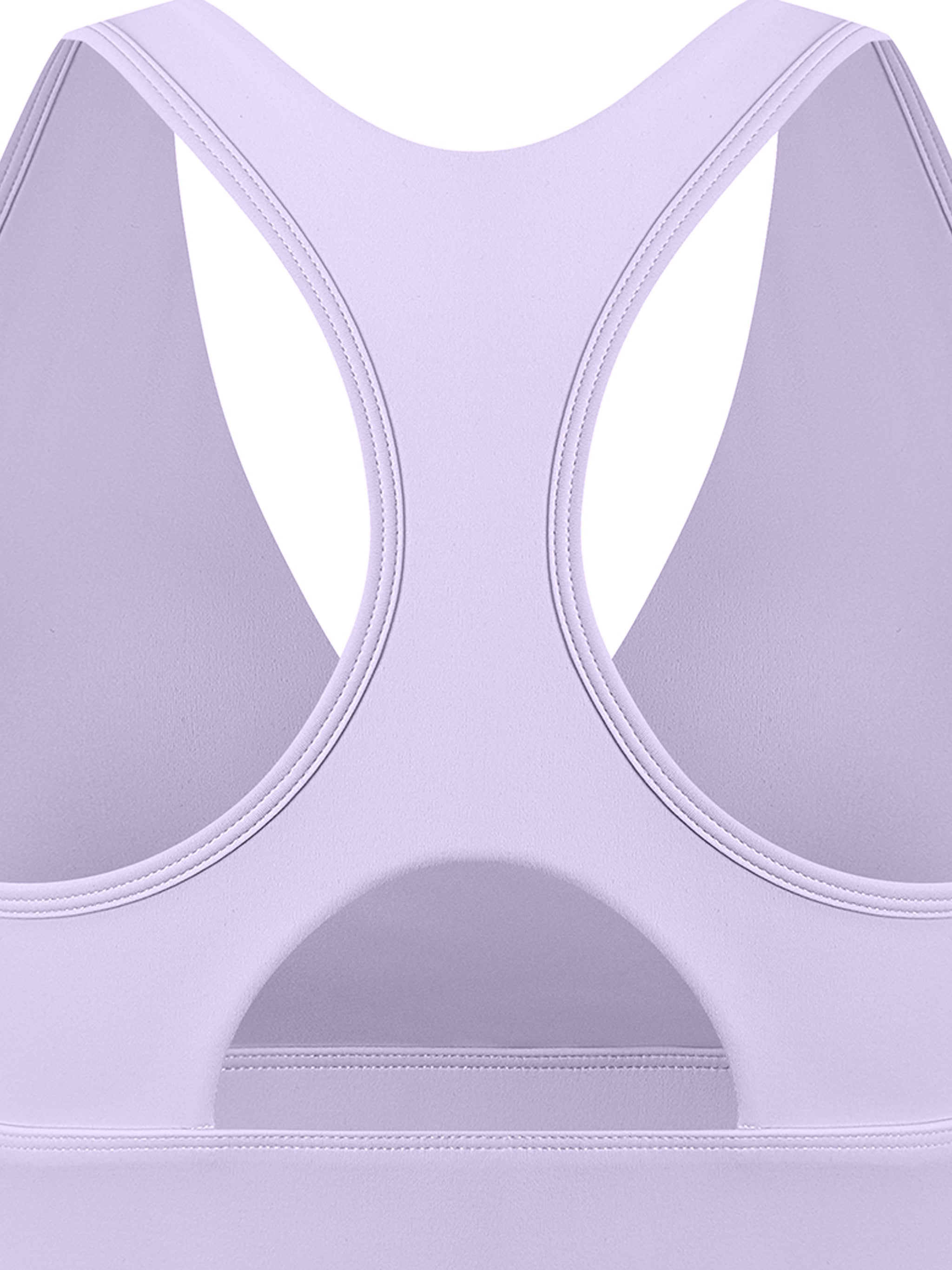 Crossover V-Neck Sports Bra