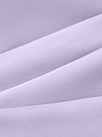 Crossover V-Neck Sports Bra